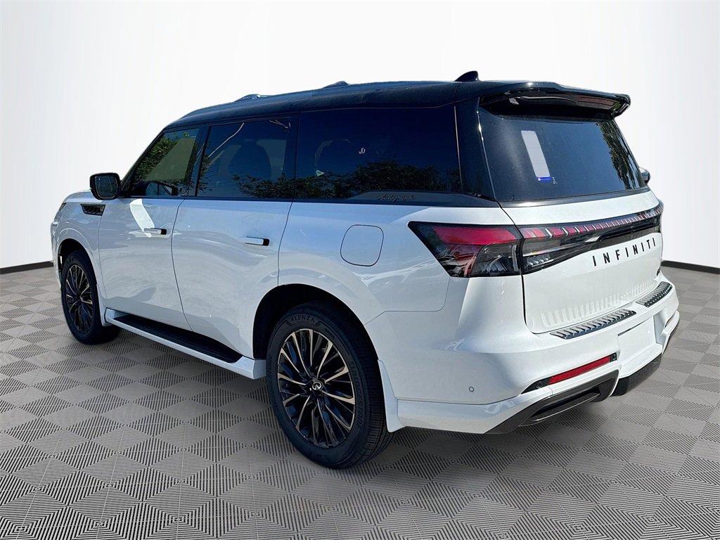 New 2026 INFINITI QX80 Autograph w/ Autograph Exterior Package image 7