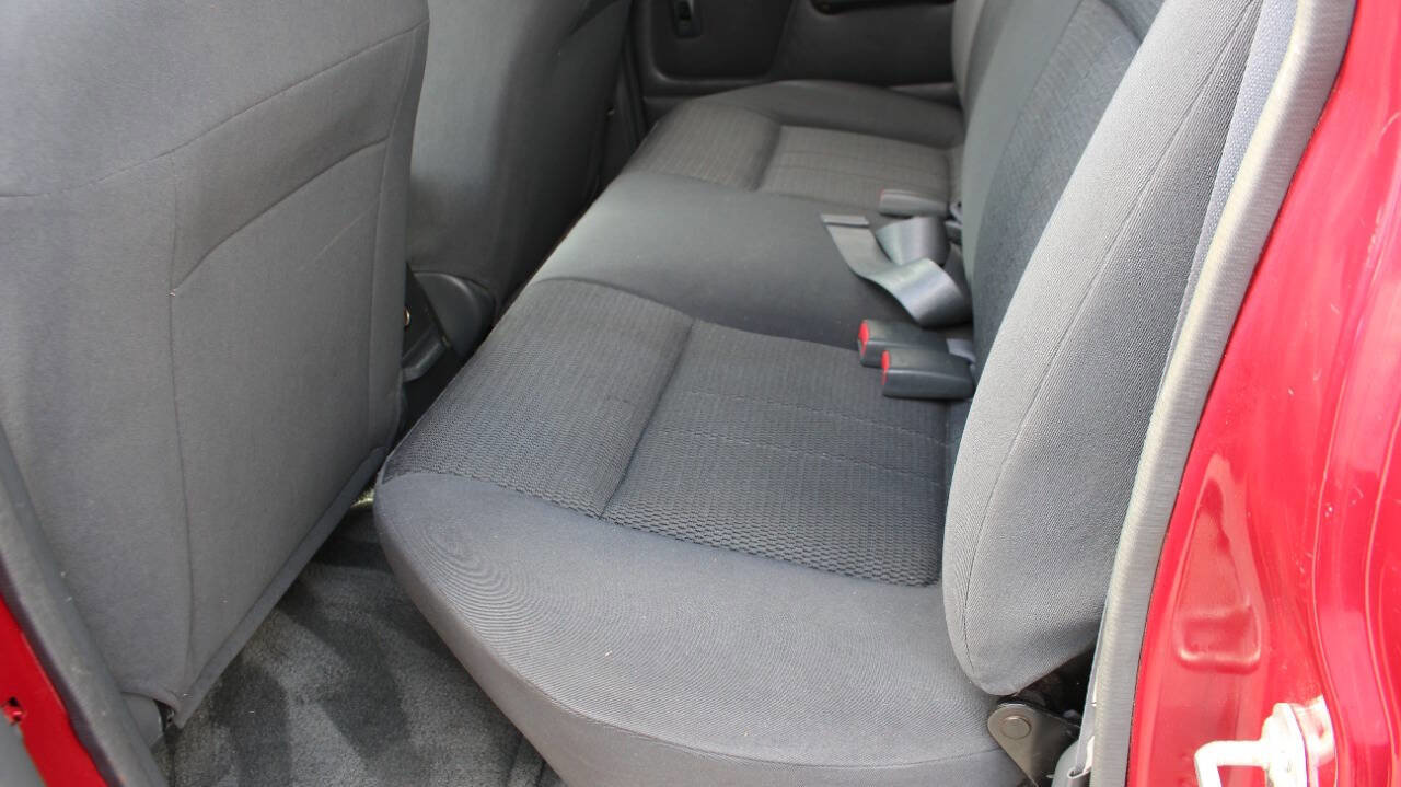 Used 2003 Nissan Frontier XE image 27