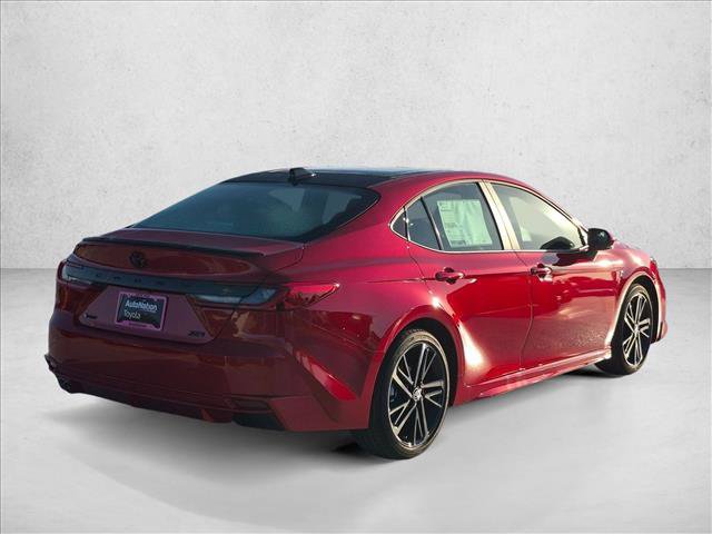 New 2026 Toyota Camry XSE FWD video 2