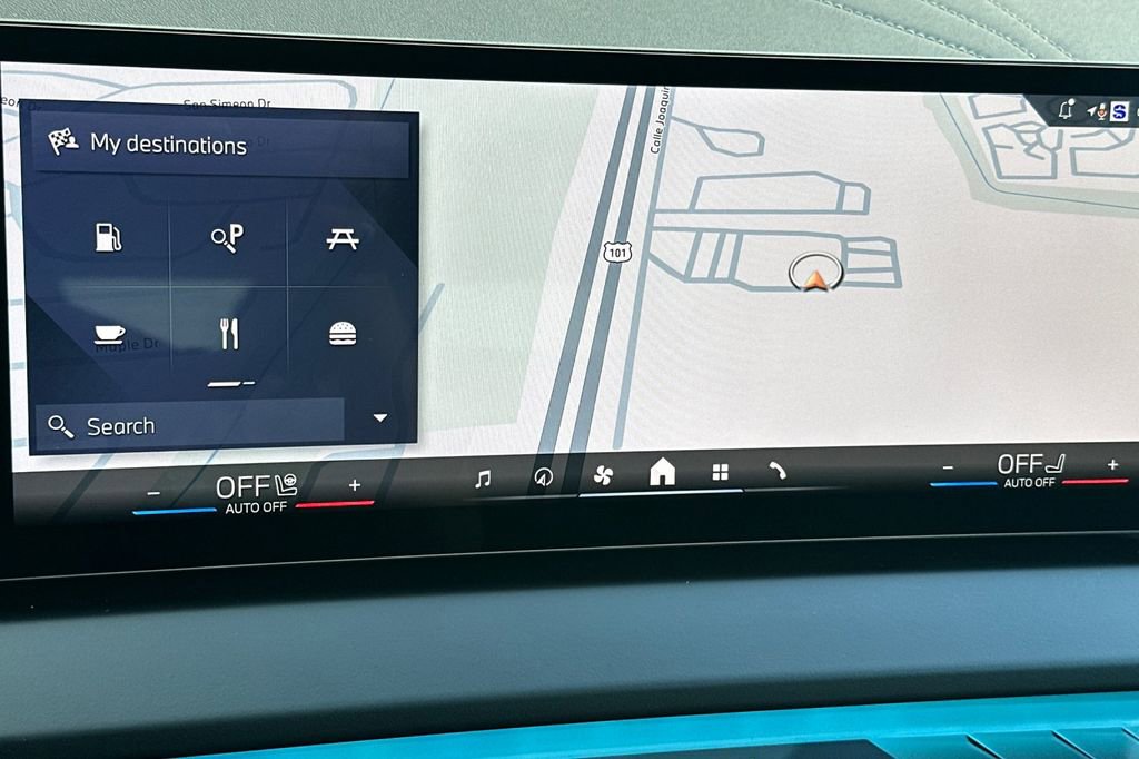 Used 2026 BMW X3 M50 w/ Premium Package image 22