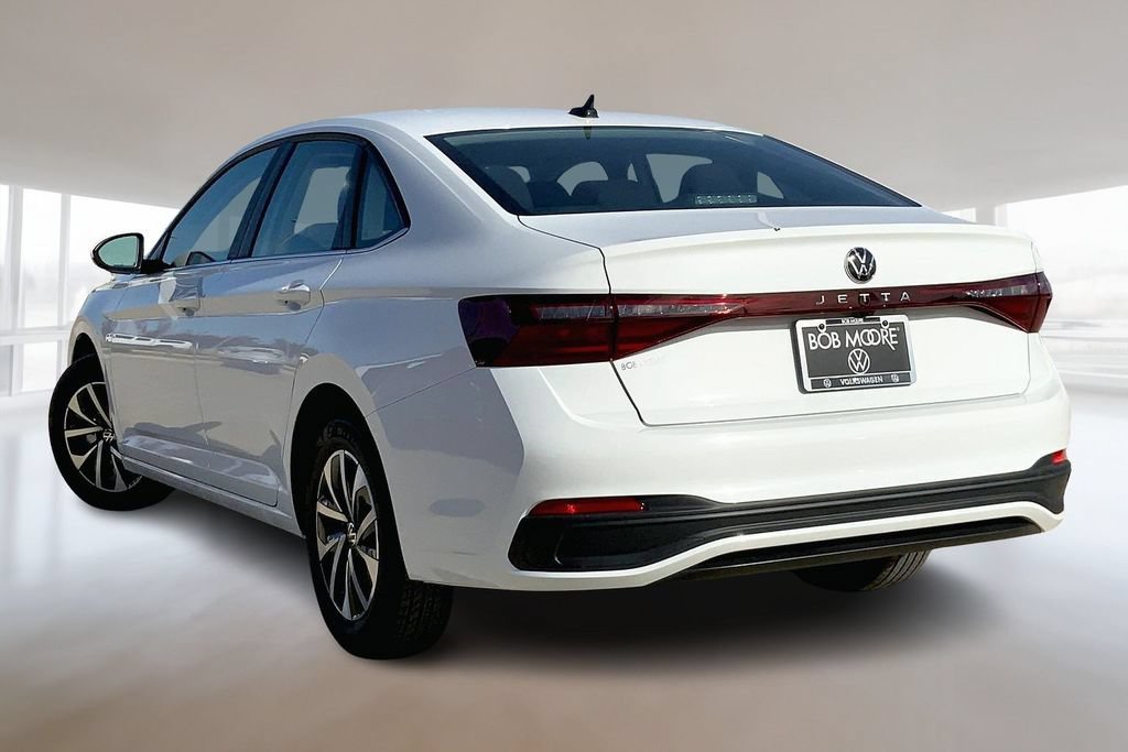 Certified 2026 Volkswagen Jetta S FWD image 3