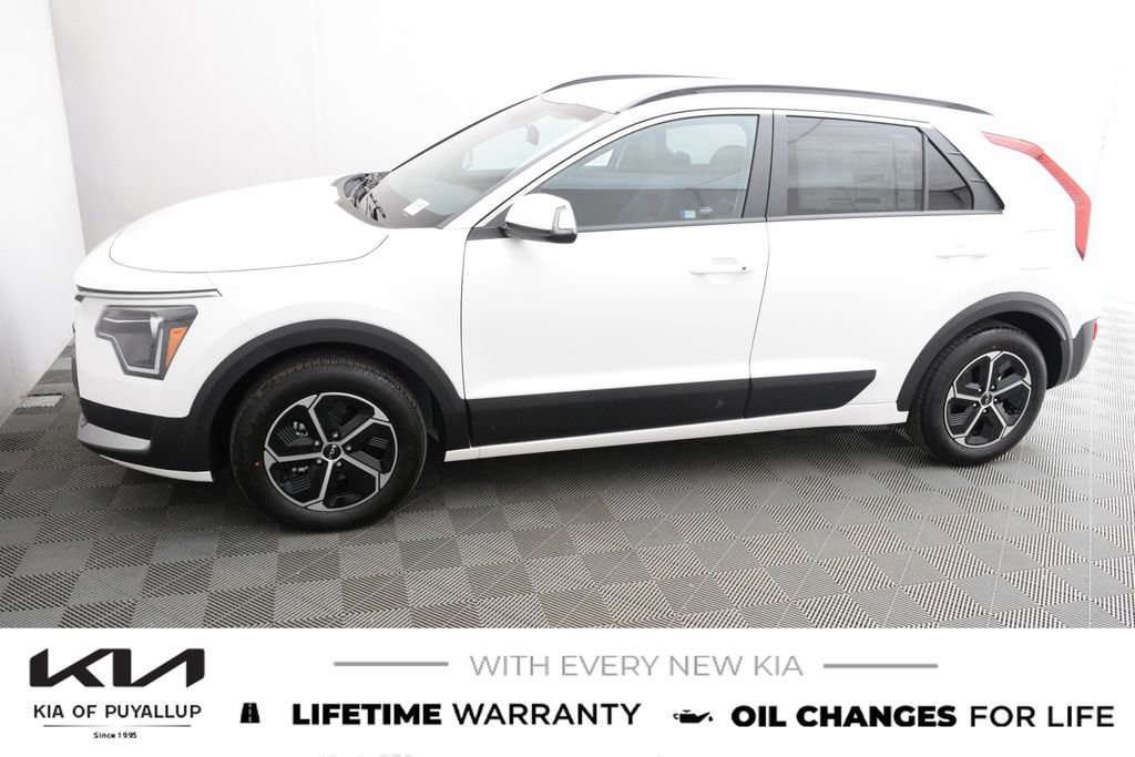 New 2026 Kia Niro EX FWD image 8
