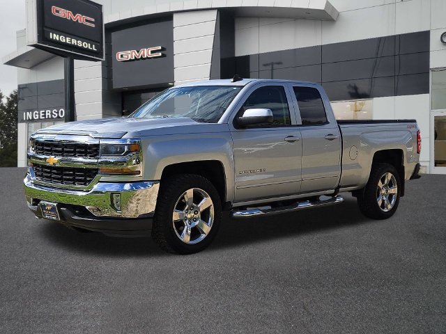 Used 2016 Chevrolet Silverado 1500 LT w/ All Star Edition AWD/4WD image 33