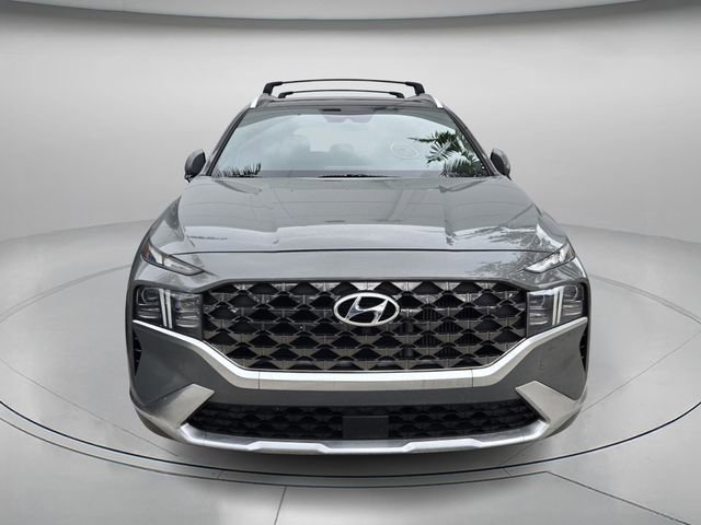 Certified 2022 Hyundai Santa Fe Calligraphy image 3