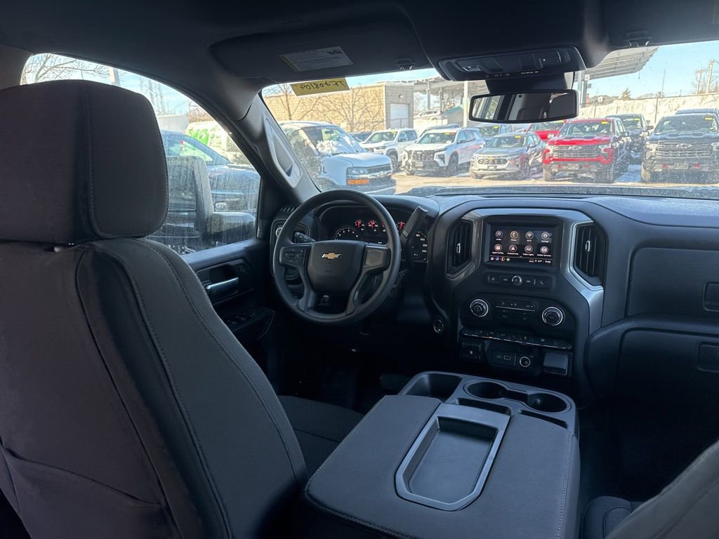 New 2026 Chevrolet Silverado 2500 Custom w/ Custom Value Package image 30