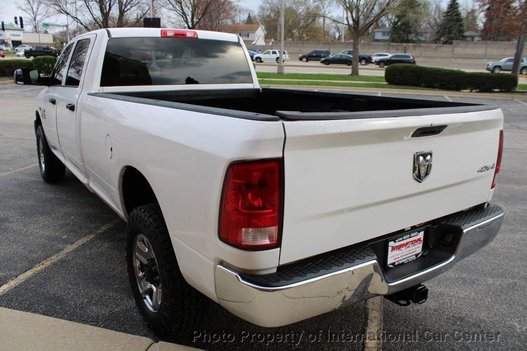 Used 2017 RAM 3500 Tradesman w/ Chrome Appearance Group image 7