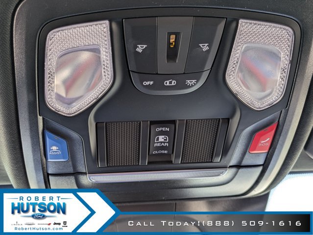 New 2026 RAM 3500 Tradesman AWD/4WD image 22