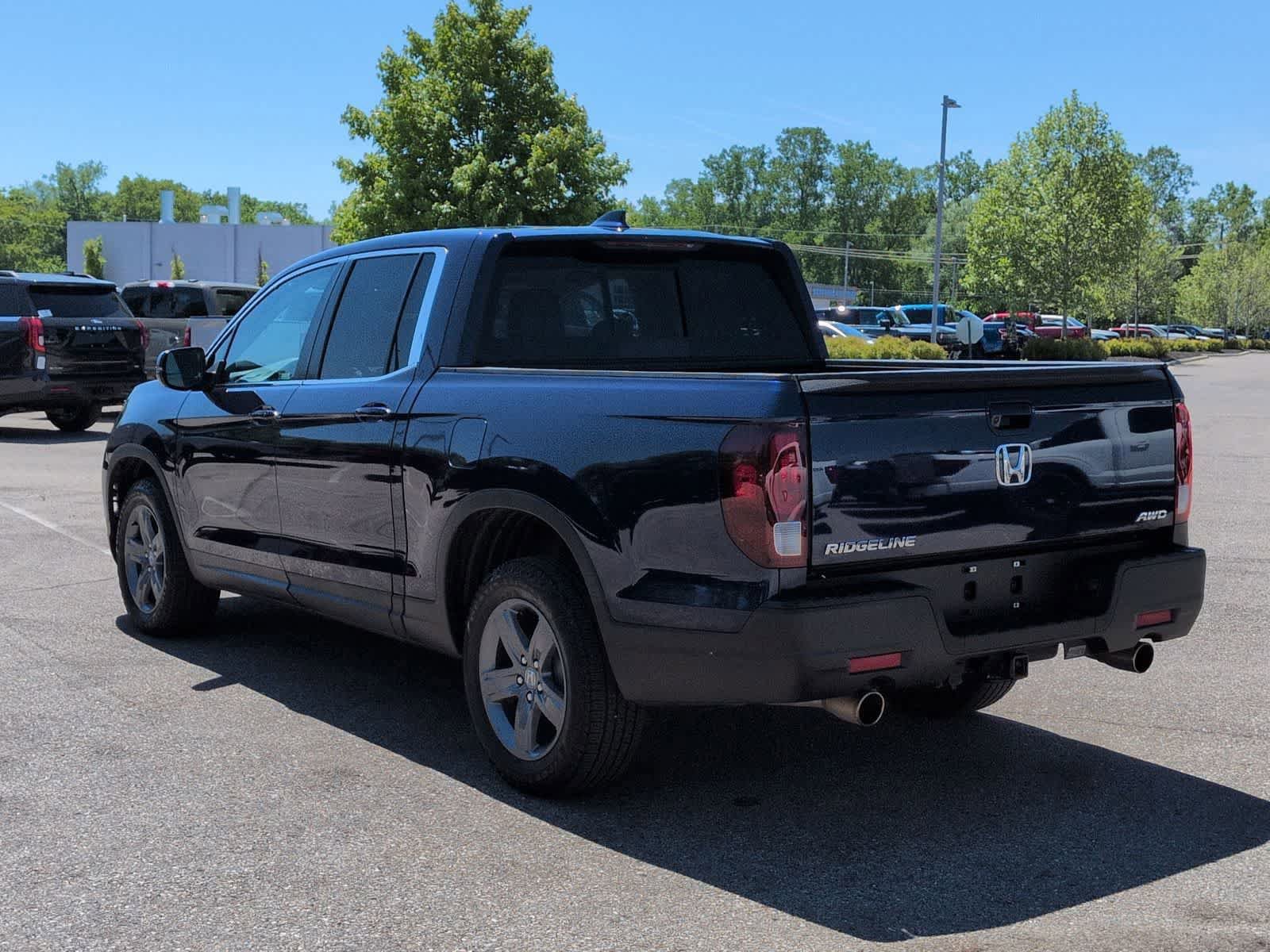 Used 2021 Honda Ridgeline RTL image 6