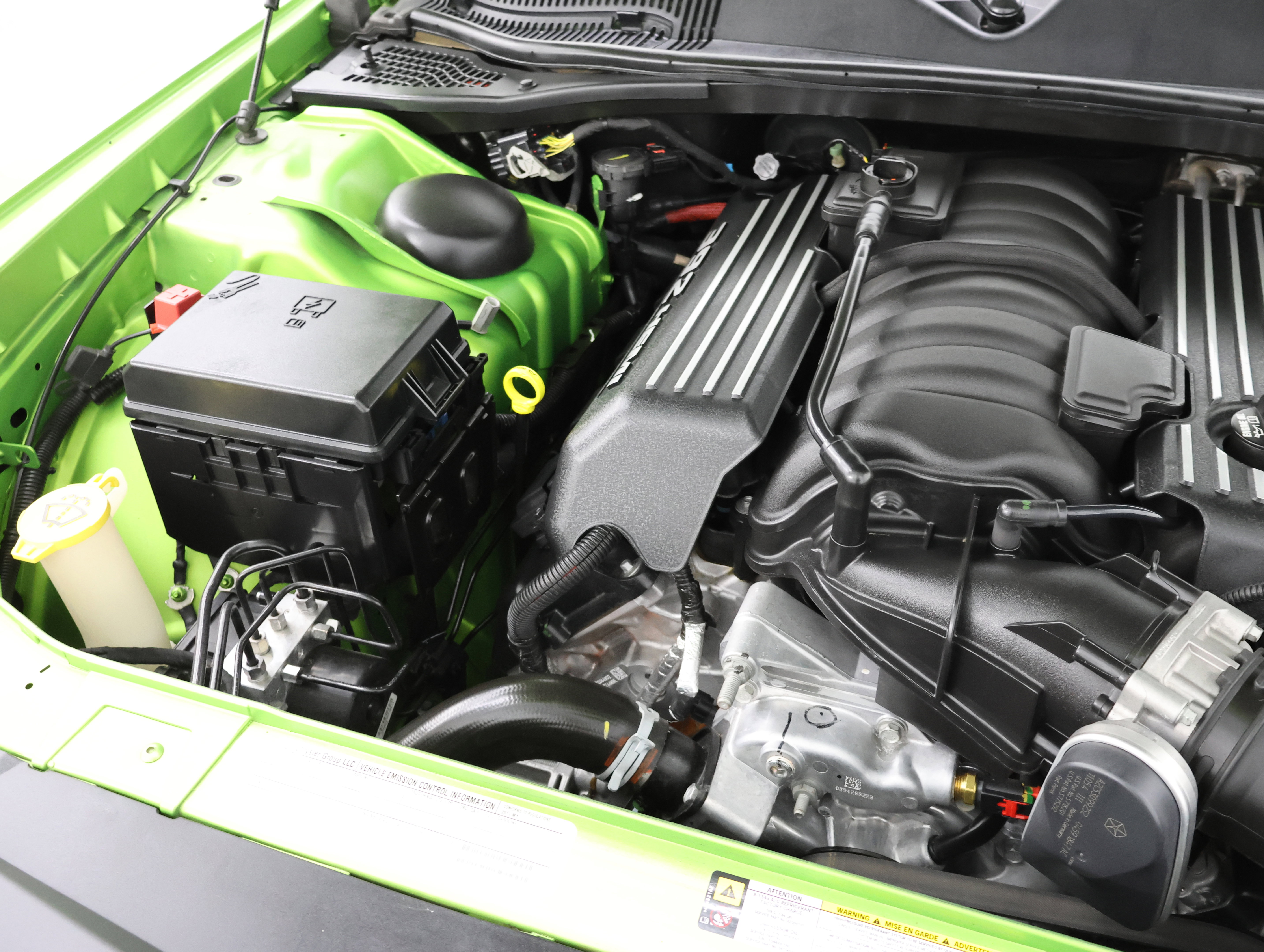 Used 2011 Dodge Challenger SRT8 w/ Green w/Envy Group image 19