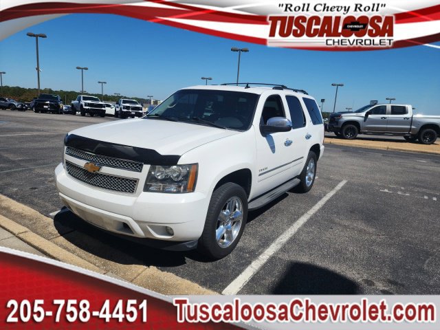 Used 2012 Chevrolet Tahoe LTZ