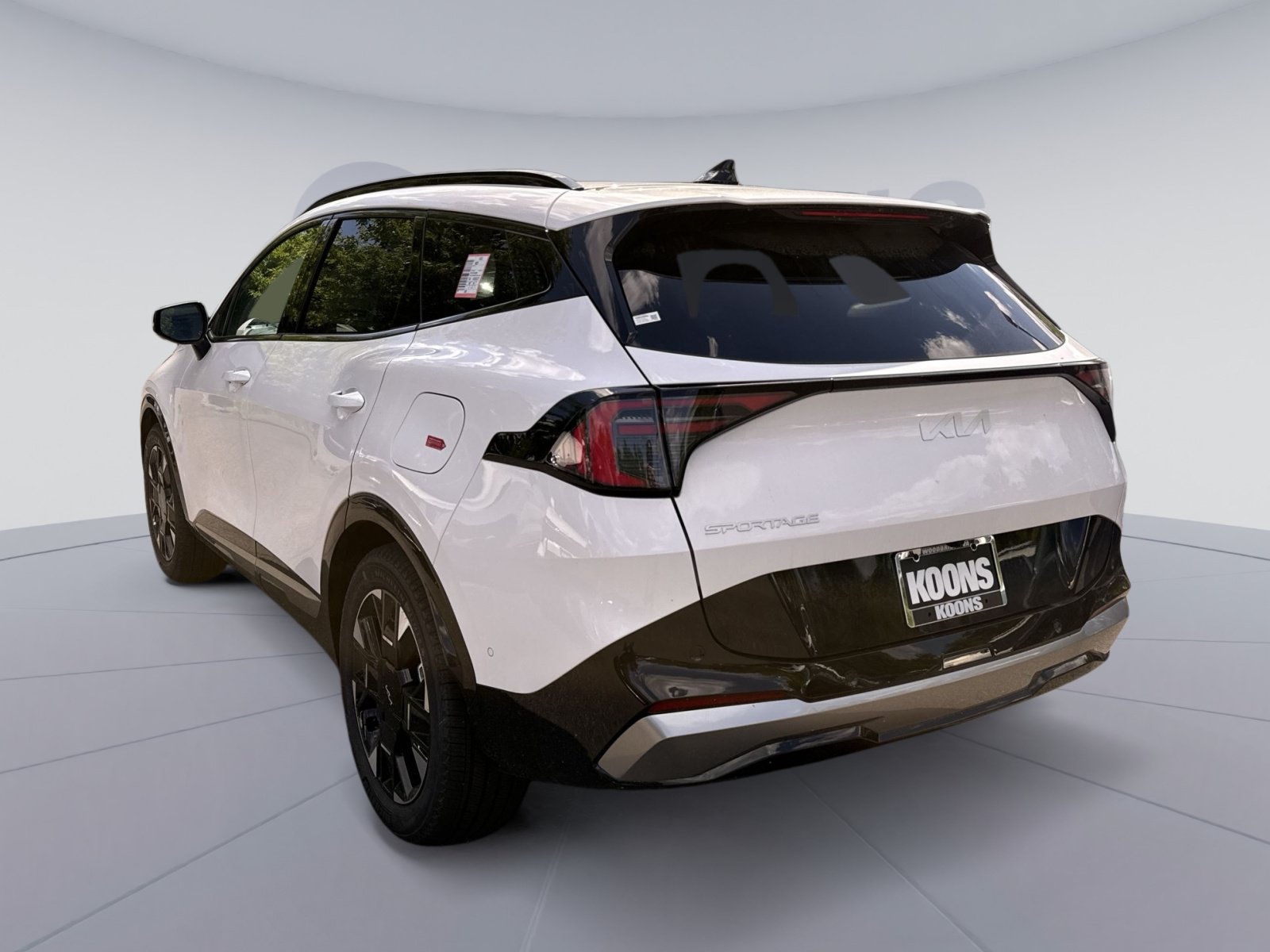 New 2026 Kia Sportage SX FWD image 15