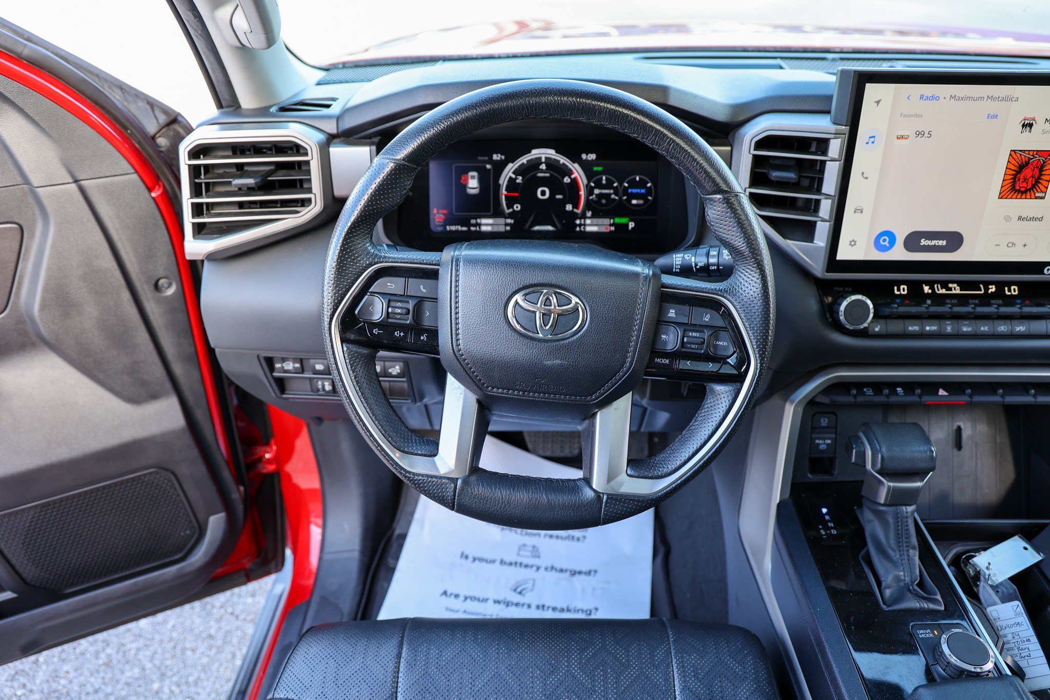Used 2023 Toyota Sequoia SR5 w/ SR5 Premium Package RWD image 51