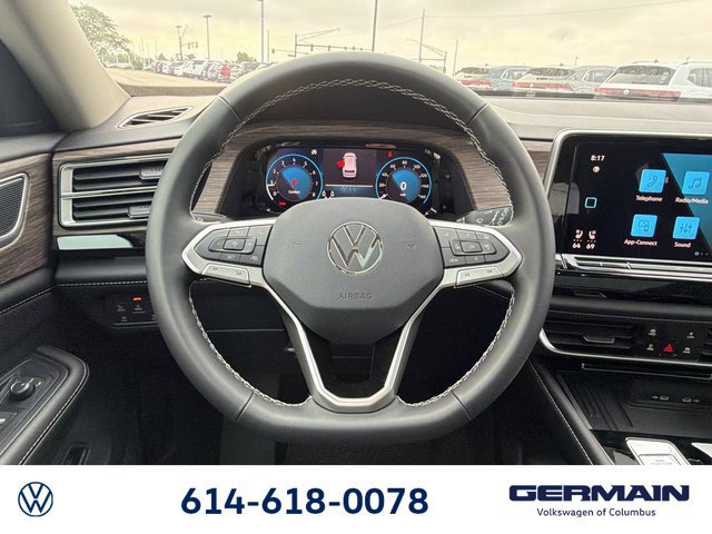 New 2026 Volkswagen Atlas SEL AWD/4WD image 21