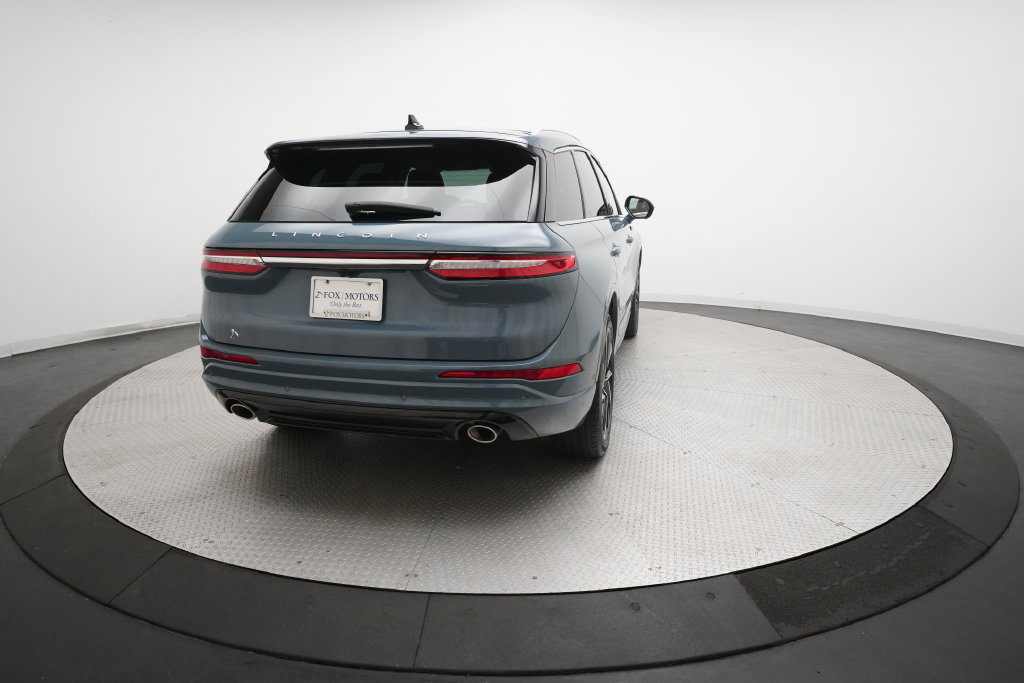 Used 2023 Lincoln Corsair Grand Touring w/ Equipment Group 302A AWD/4WD image 13