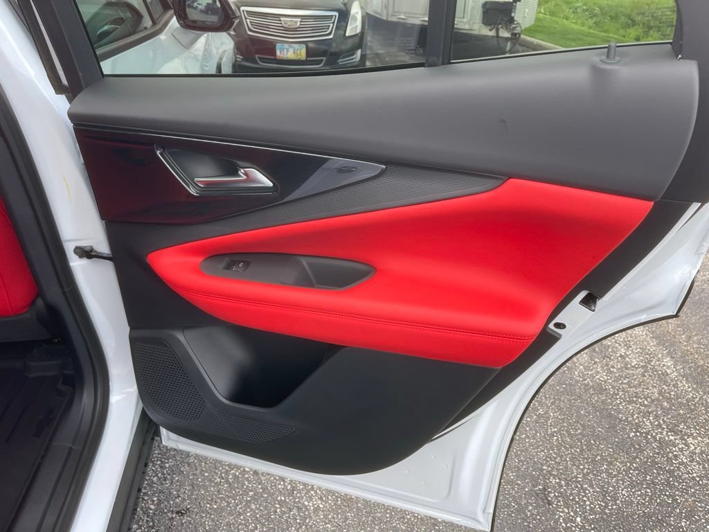 New 2026 Chevrolet Blazer EV SS AWD/4WD image 25