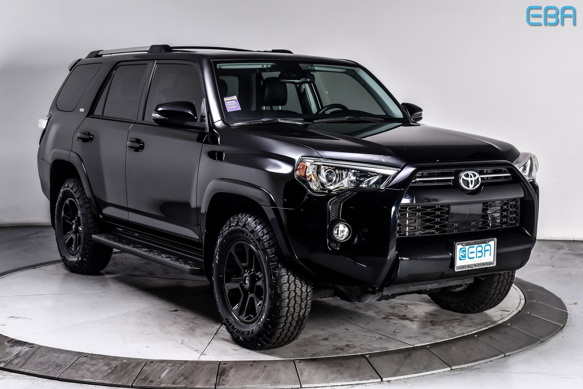 Used 2020 Toyota 4Runner SR5 Premium