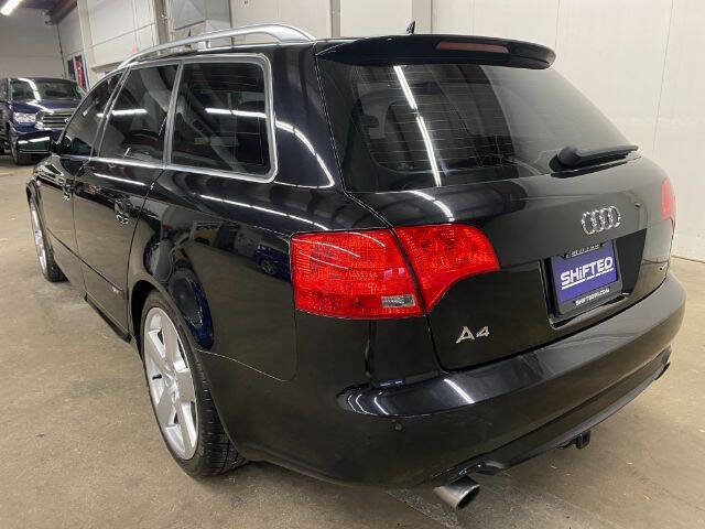 Used 2007 Audi A4 2.0T AWD/4WD image 3