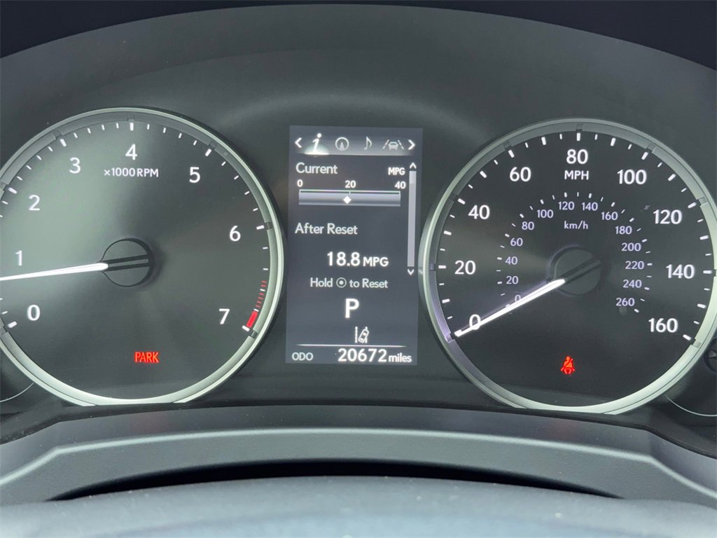 Used 2023 Lexus IS 300 AWD w/ Premium Package image 21