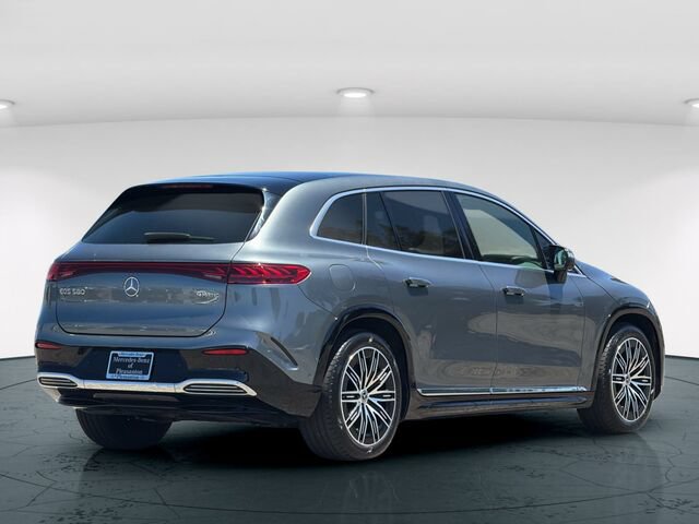 Certified 2023 Mercedes-Benz EQS 580 4MATIC SUV image 7
