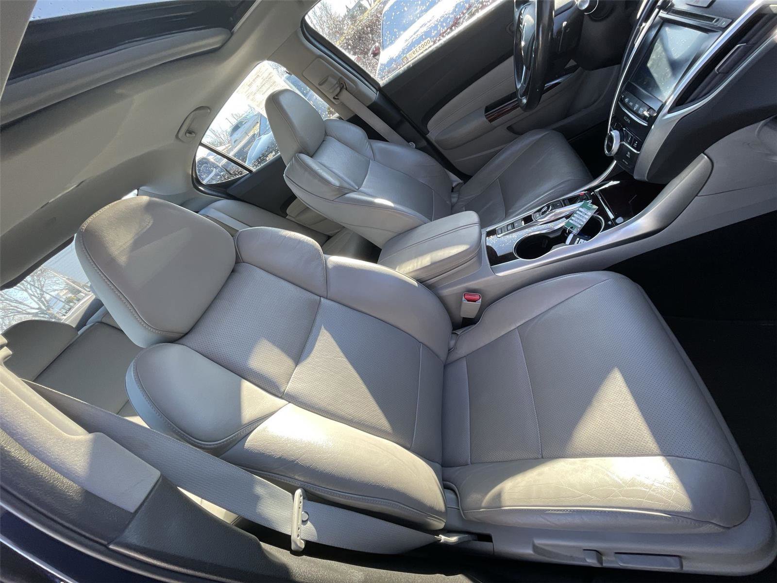 Used 2016 Acura TLX V6 SH-AWD w/ Advance Package image 22