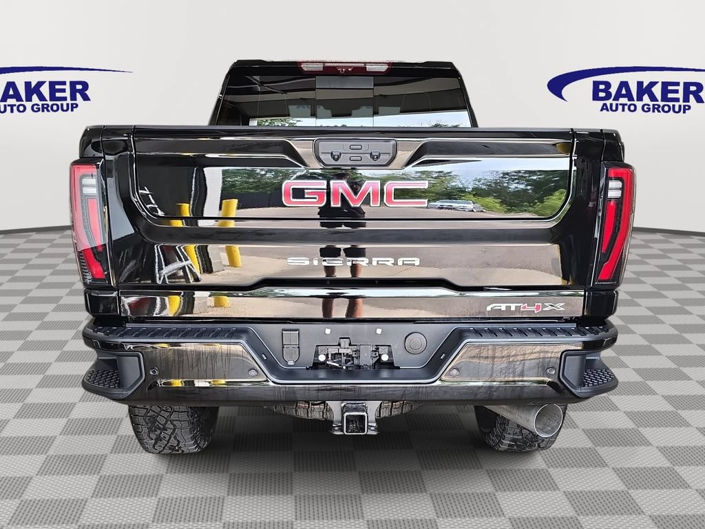 New 2026 GMC Sierra 2500 AT4X AWD/4WD image 6