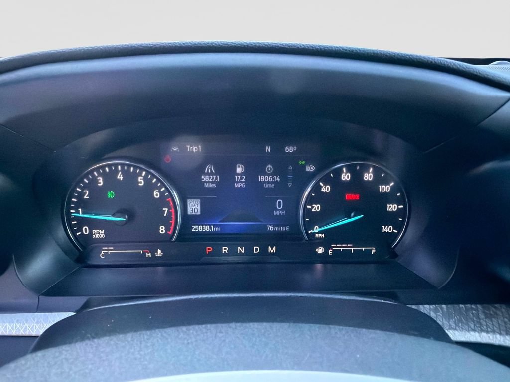 Used 2023 Ford Explorer Timberline w/ Timberline Technology Package AWD/4WD image 29