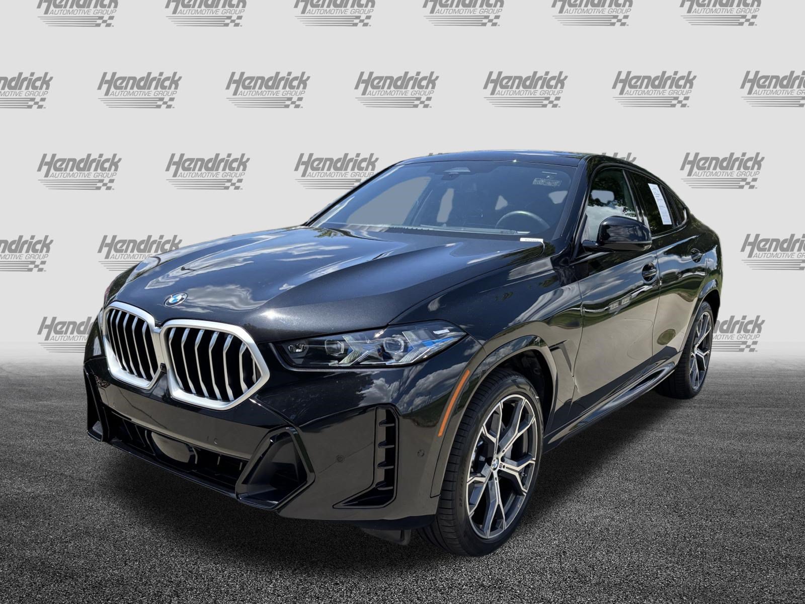 Certified 2026 BMW X6 xDrive40i AWD/4WD image 5