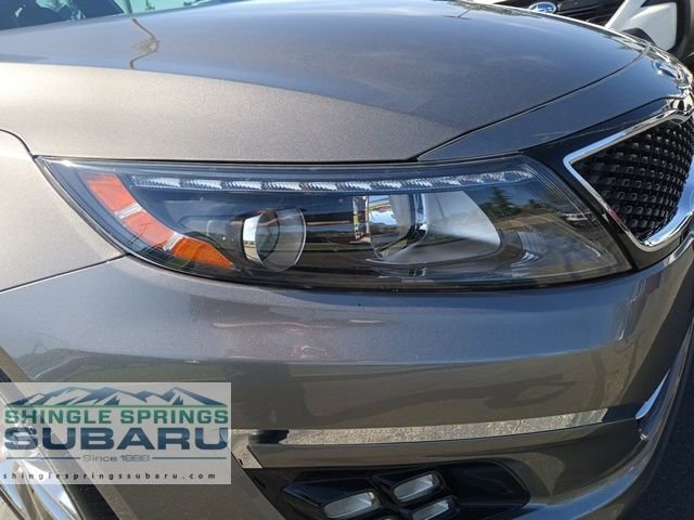 Used 2014 Kia Optima SX FWD image 12