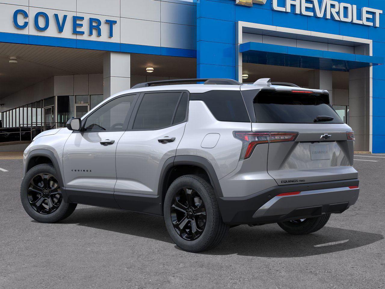 New 2026 Chevrolet Equinox LT w/ Midnight Edition image 3