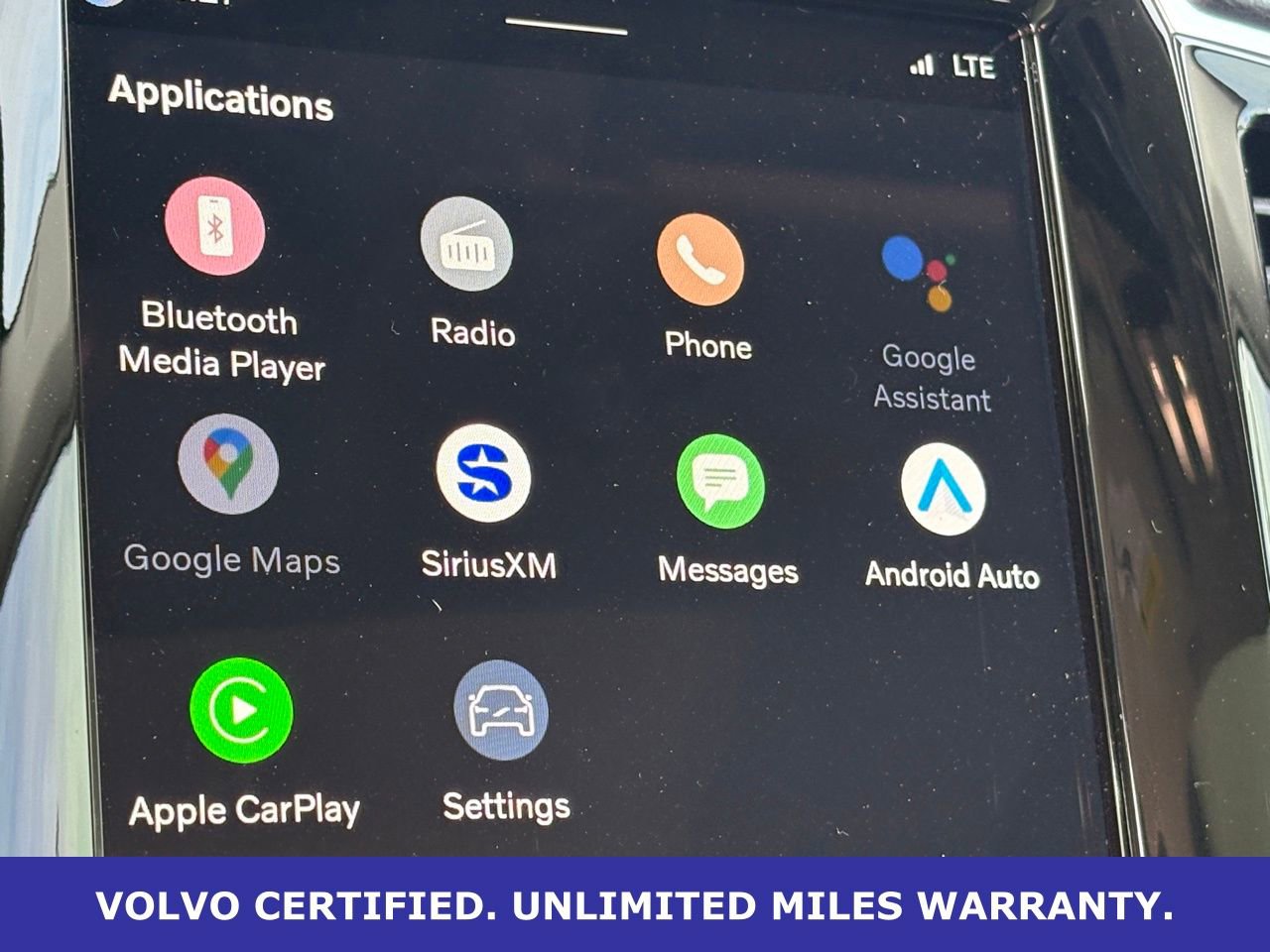 Certified 2024 Volvo XC90 B5 Plus w/ Protection Package Premier image 25