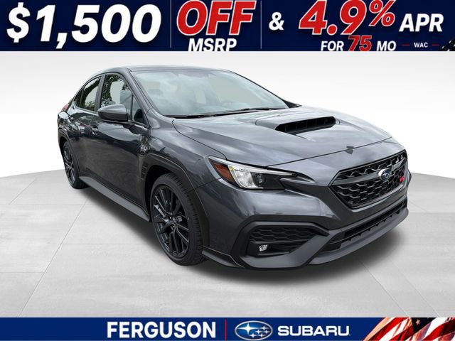 New 2026 Subaru WRX Premium