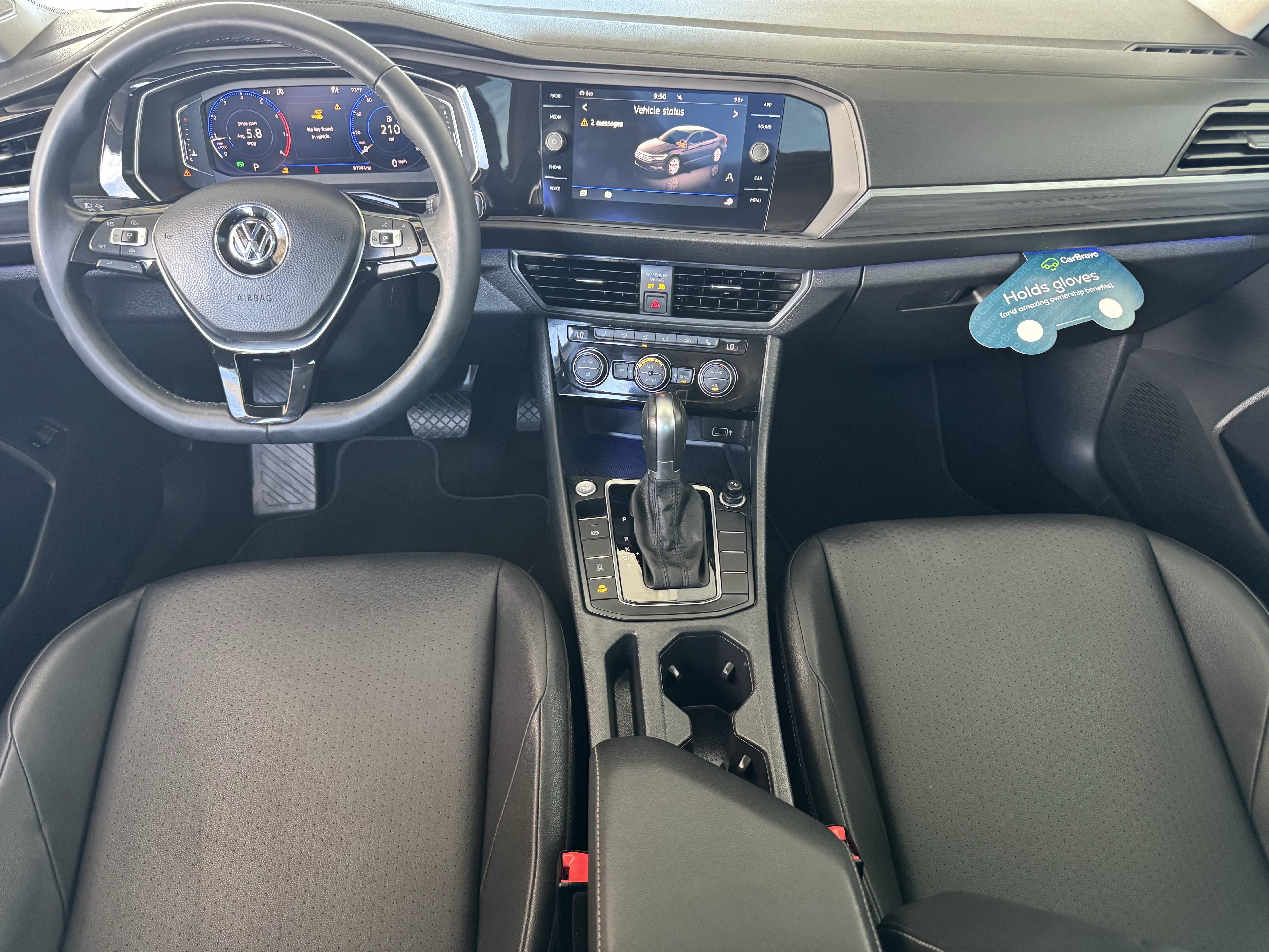 Used 2019 Volkswagen Jetta SEL FWD image 16