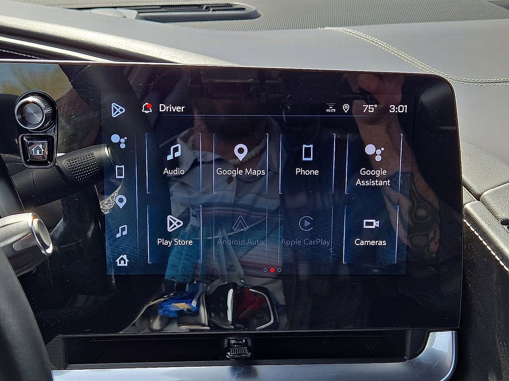 Used 2025 Chevrolet Corvette Stingray Premium Conv w/ 3LT RWD image 30