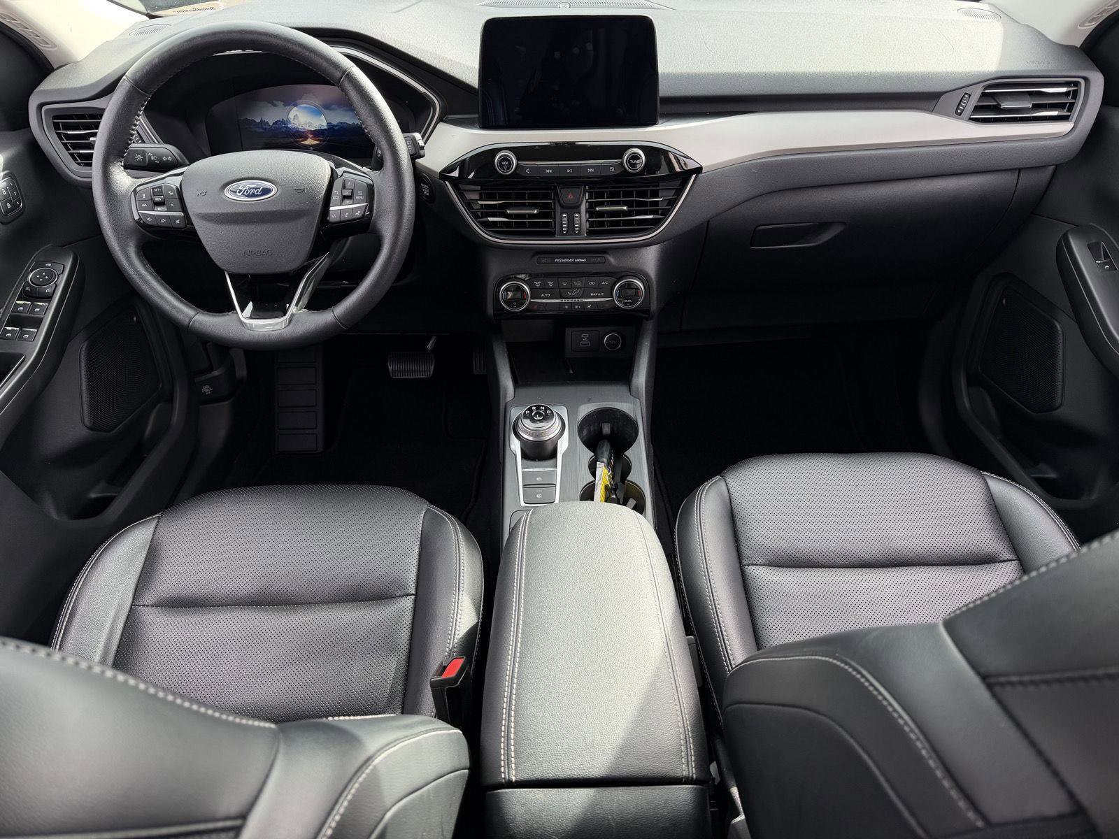 Used 2021 Ford Escape SEL w/ Technology Package image 7