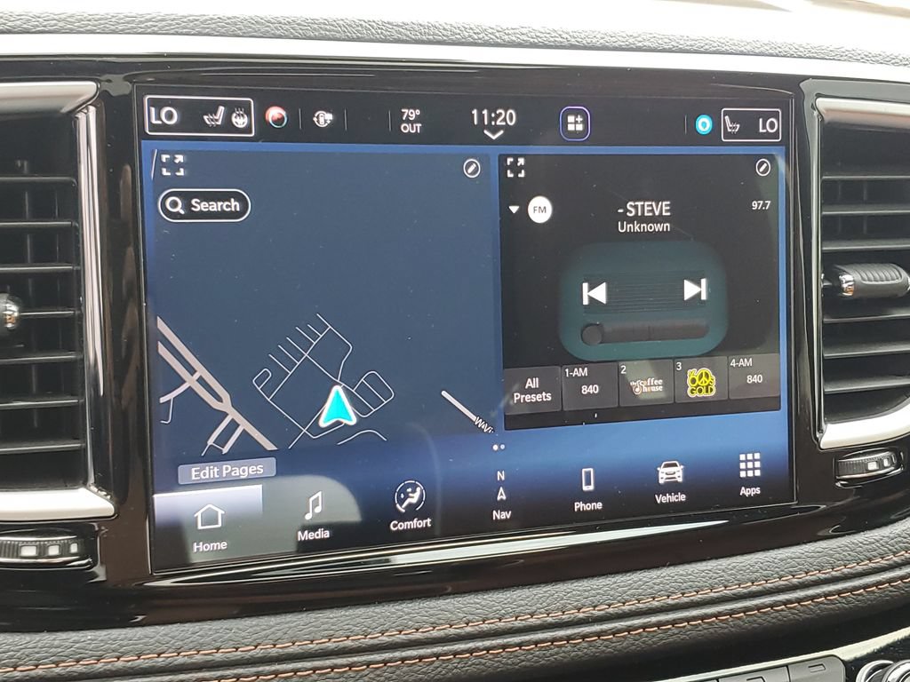 Certified 2024 Chrysler Pacifica Pinnacle AWD/4WD image 27