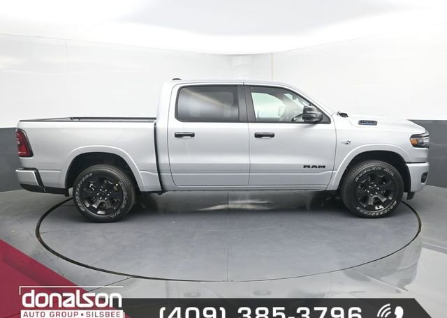 New 2026 RAM 1500 4x4 Crew Cab image 2