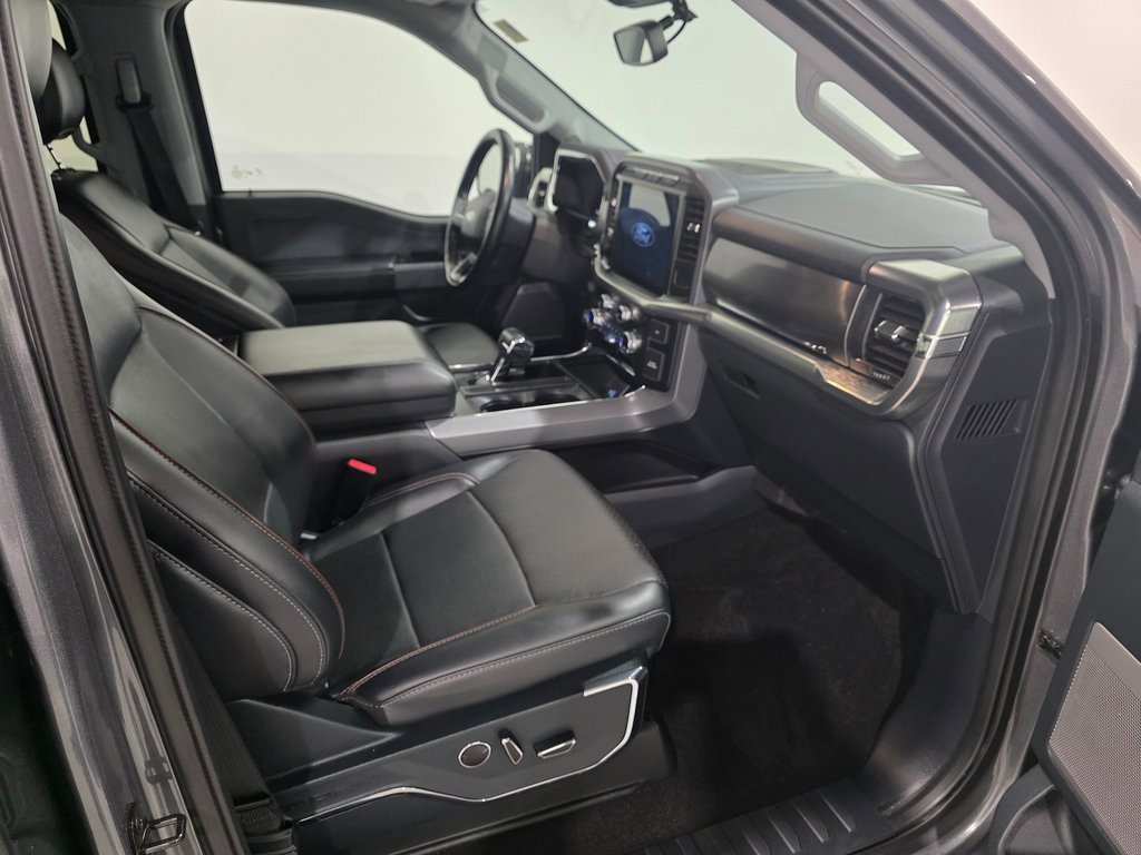 Used 2021 Ford F150 Lariat w/ Equipment Group 502A High image 21