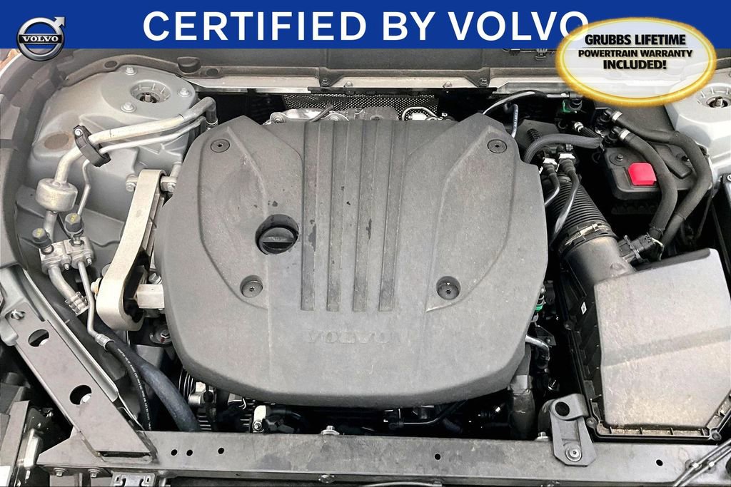 Certified 2025 Volvo XC60 B5 Plus image 43