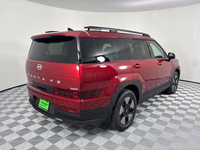 New 2026 Hyundai Santa Fe SEL image 8