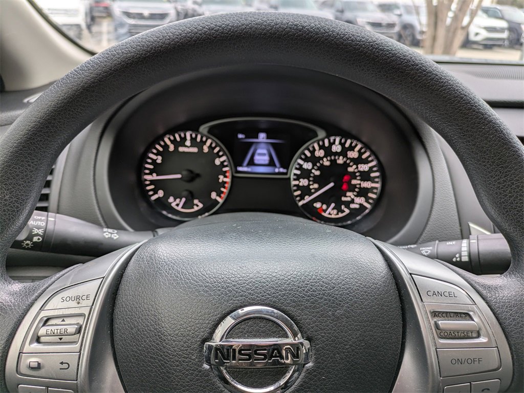 Used 2017 Nissan Altima 2.5 S w/ Power Driver Seat Package image 36