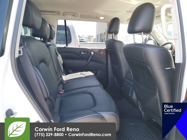 Used 2018 INFINITI QX80 2WD w/ Driver Assistance Package image 14