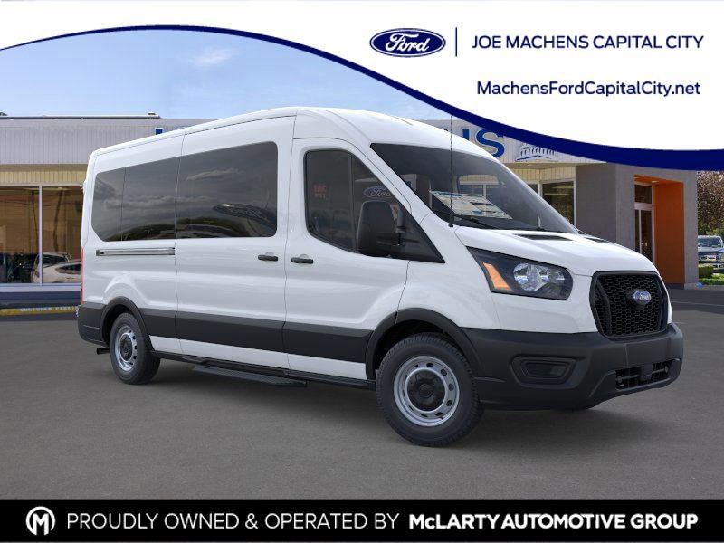 New 2025 Ford Transit 350 XL
