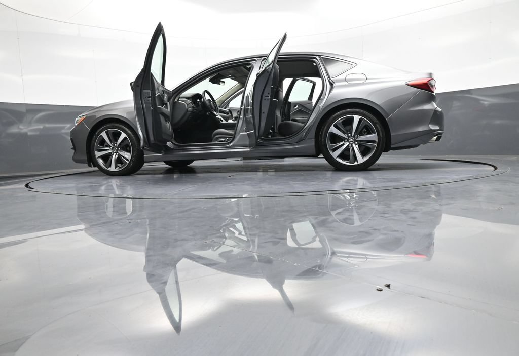 Certified 2024 Acura TLX w/ Technology Package FWD image 48