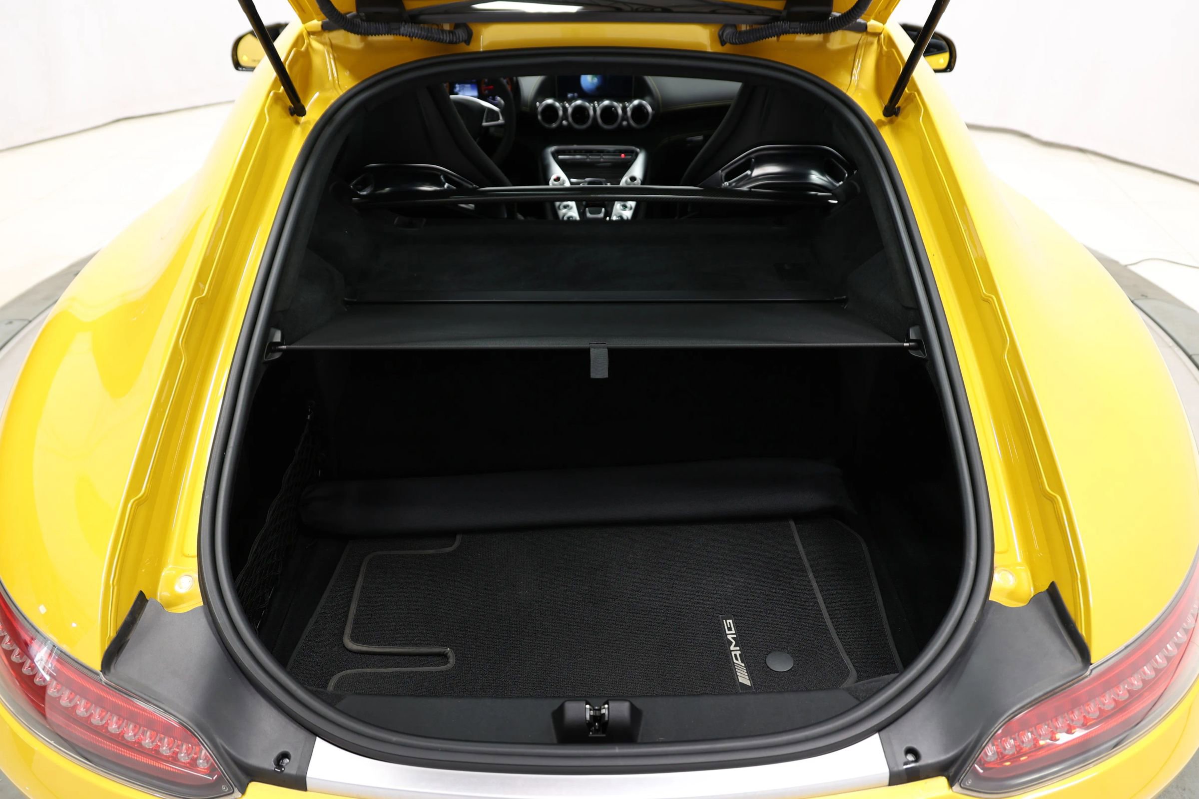 Used 2016 Mercedes-Benz AMG GT S image 56