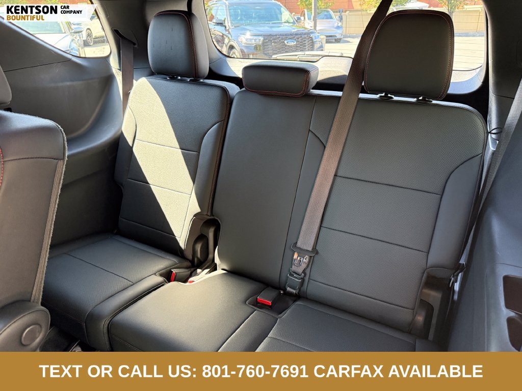 Used 2025 Chevrolet Traverse Z71 AWD/4WD image 36