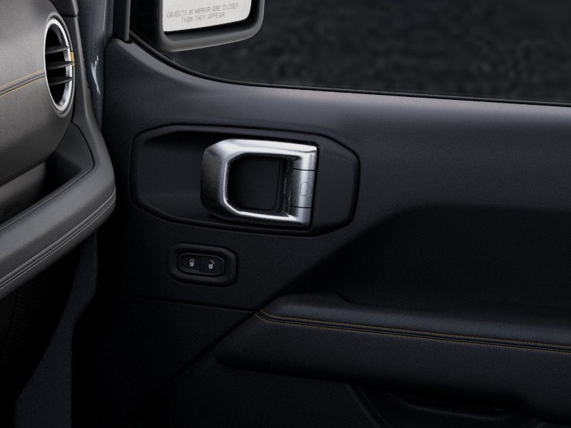 New 2027 Jeep Wrangler Unlimited Sahara AWD/4WD image 25