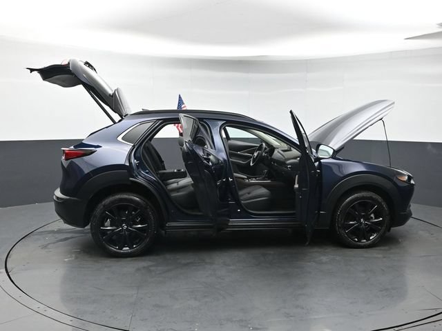 Certified 2025 MAZDA CX-30 2.5 Turbo w/ Premium Package AWD/4WD image 52