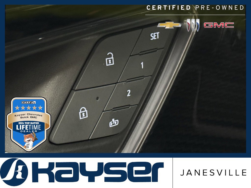 Certified 2024 Chevrolet Blazer EV RS image 30