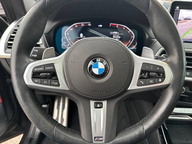Used 2023 BMW X3 xDrive30i w/ M Sport Package AWD/4WD image 29