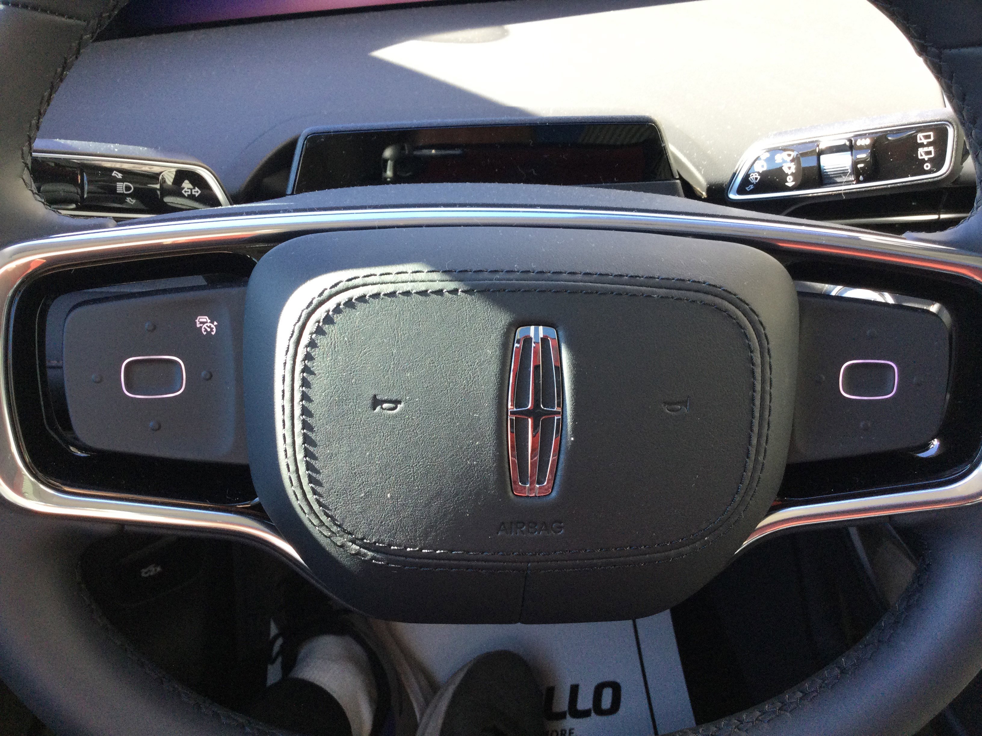 New 2026 Lincoln Nautilus Premier w/ Equipment Group 102A image 15